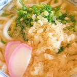 天霧 - うどん1.5倍