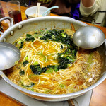 ヨッサンラーメン - 