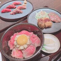 牛肉寿司 きんたん - 