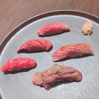 牛肉寿司 きんたん - 