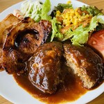 M's kitchen - Juicy Burger