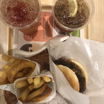 モスバーガー - 