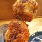 焼き鳥 ばかちん - 塩対応 ってば