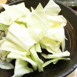 焼き鳥 ばかちん - 無限けゃべつ