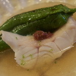 魚菜料理 縄屋 - アップ