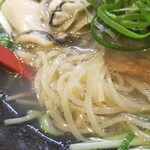 ラーメン巌哲 - 季節の献立【秋】広島