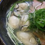 ラーメン巌哲 - 季節の献立【秋】広島