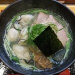 ラーメン巌哲 - 季節の献立【秋】広島