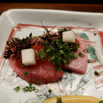 木山 - 大間産ホンマグロ大トロ