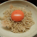 木山 - じゃこ飯