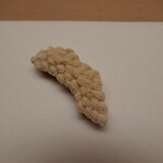 木山 - 和三盆と山椒の焼き菓子