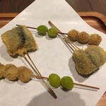 串揚げと和食 もりもと  - 