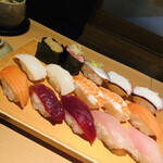 Sushiya Ginzou - 