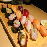 Sushiya Ginzou - 