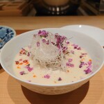 雪月花 銀座 - 冷麺