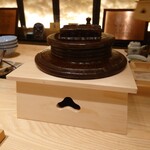 雪月花 銀座 - ご飯