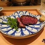 雪月花 銀座 - ハラミ