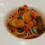 ステーキ・洋食のTANTO屋 - ミニパスタ　2020.10