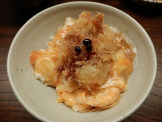 Kiyama - 舞鶴産卵の鱧カツ丼