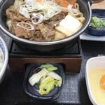 Yoshinoya - 料理