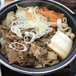 Yoshinoya - 料理