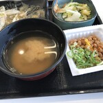 Yoshinoya - 料理