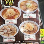 Aidukitakata ramen bannaiko boshi - 