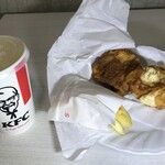 ケンタッキーフライドチキン - 料理写真:料理