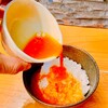 Mengekijougenei - 料理写真:玄瑛に来て食べない人は居ない『日本一のこだわり卵かけご飯』