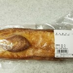 パンドミー - 料理写真:さんまデニッシュ(110円)