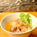 麺劇場 玄瑛 - 潮薫醤油ラーメン