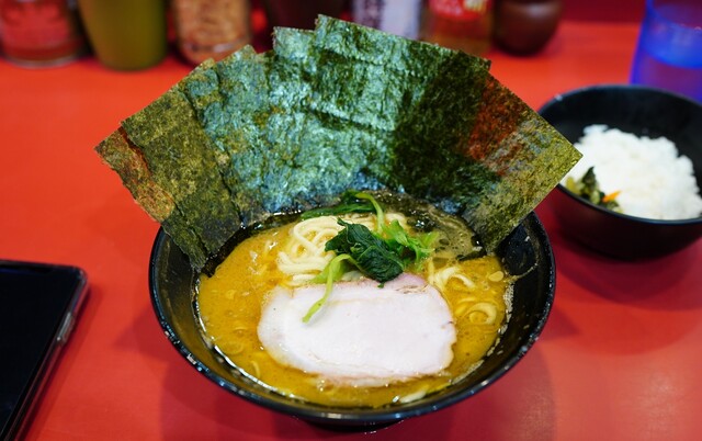 ラーメン 吉村 屋