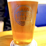 TOKYO ALEWORKS STATION TAPROOM - 