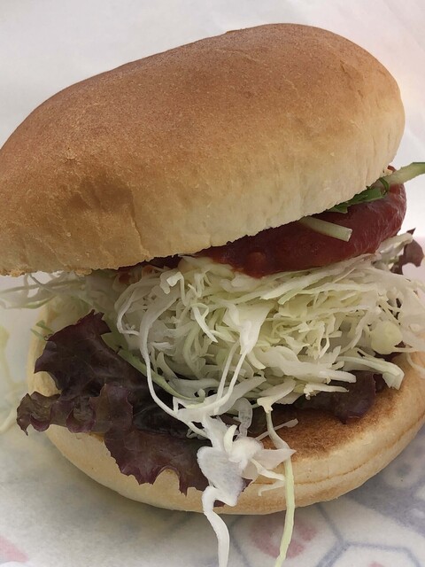 行方市観光物産館こいこい 行方市その他 ハンバーガー 食べログ