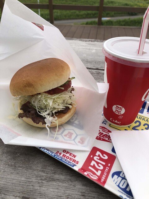 行方市観光物産館こいこい 行方市その他 ハンバーガー 食べログ