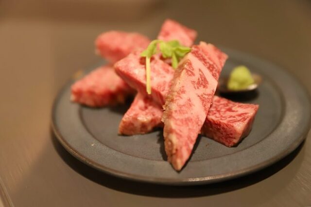 Kyoto Yakiniku enen Sentocho Honten