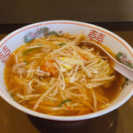 ラーメンと餃子の店 水岡 - ♦︎酢ラーメン　900円