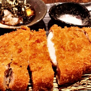 芳寿豚専門 とんかつ・豚しゃぶ 新町なみなみ_1