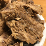 永利 - 背骨に付いた肉