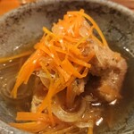 小料理ほおづき - 小魚の南蛮