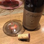 ワインとお料理 ことり - 2016 リラック /ラングロール