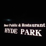 ハイド パーク - 