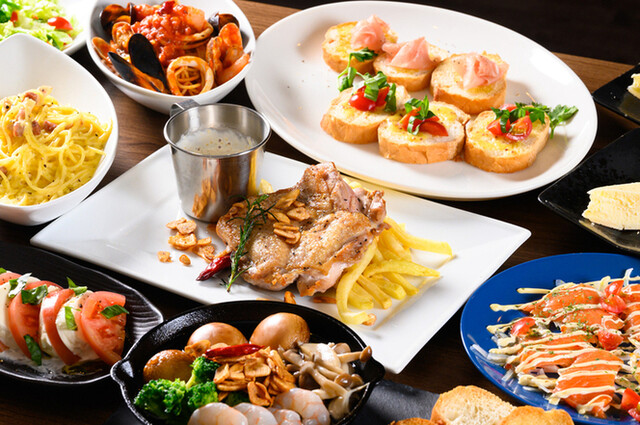 dining&bar AMALFI - 苫小牧（ダイニングバー）