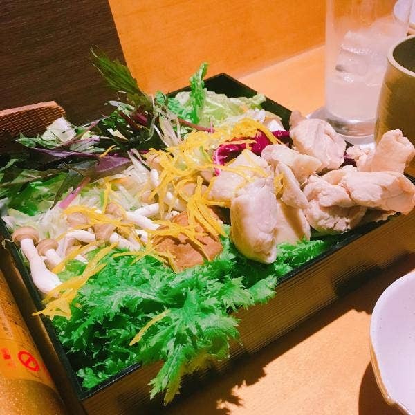 新宿やさい 心菜 Cocona 新宿 野菜料理 食べログ