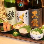 本格炉端焼き人夢叶思ひとむかし - 料理写真: