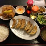 一心 - 850円の定食