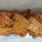 ケンタッキーフライドチキン - 料理写真:オリジナル