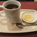 Kafe Beroche - 紅茶