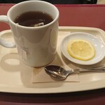 カフェ・ベローチェ - ドリンク写真:紅茶