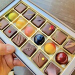 PRESQUILE chocolaterie - マリアージュショコラ